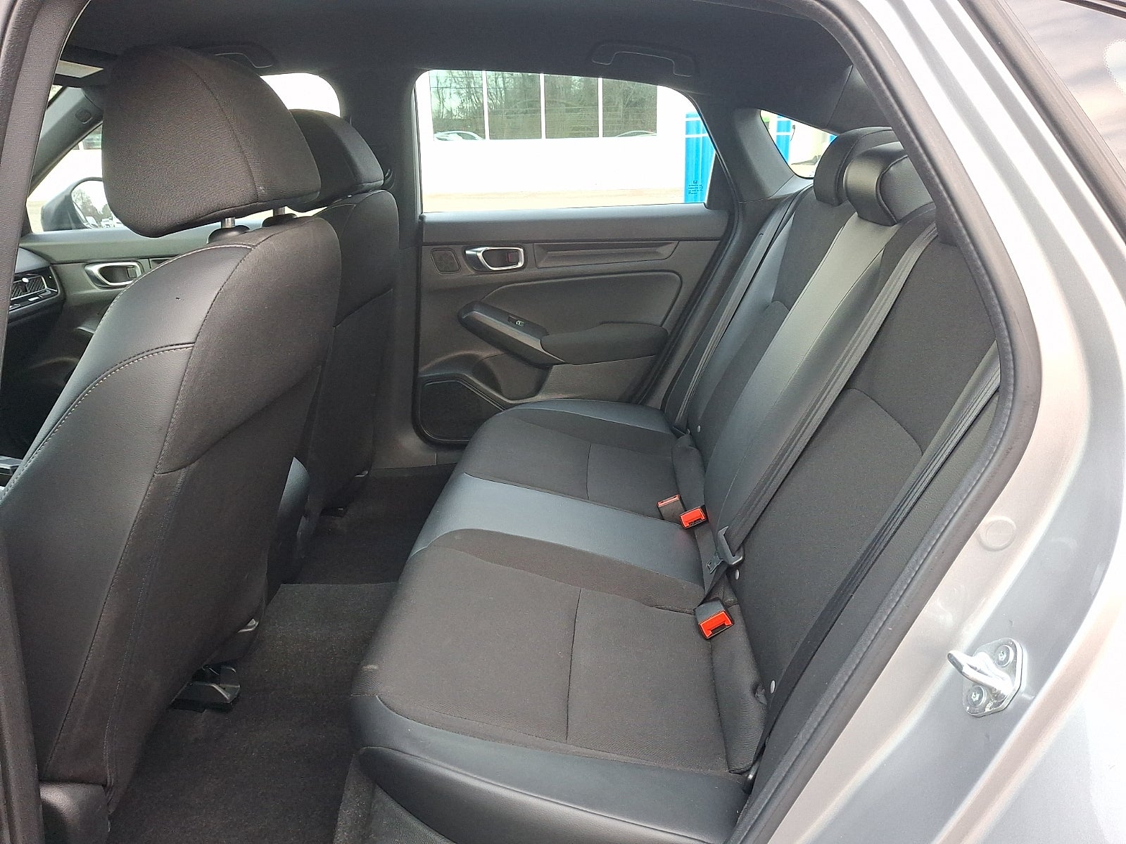 2023 Honda Civic Sedan Sport