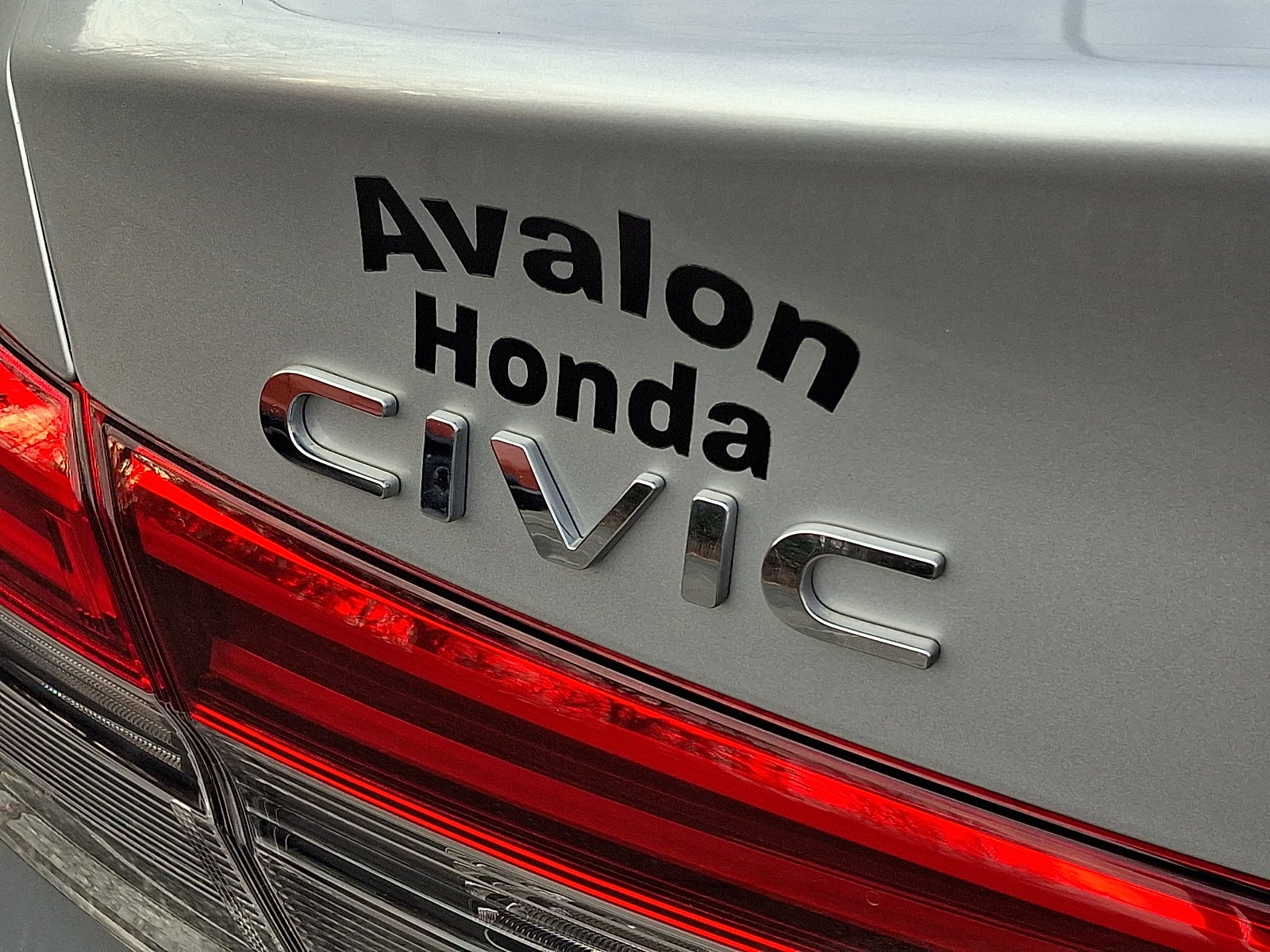 2023 Honda Civic Sedan Sport