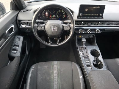 2023 Honda Civic Sedan Sport
