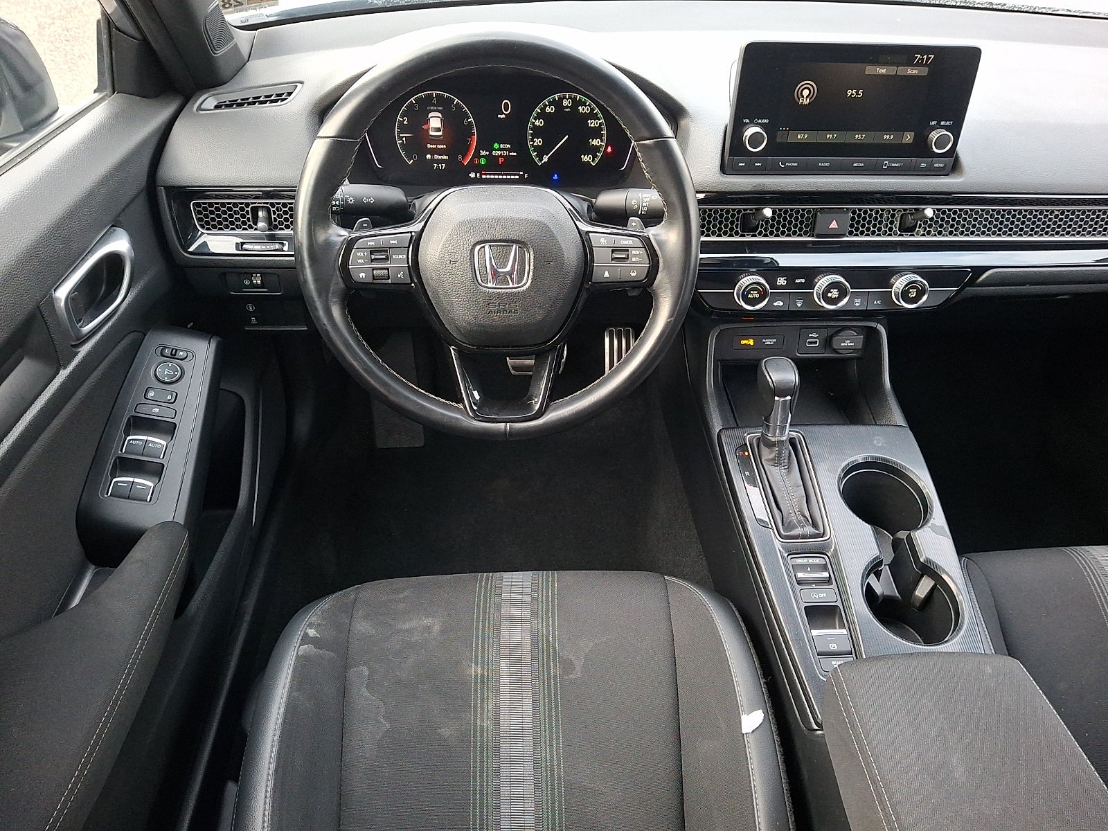 2023 Honda Civic Sedan Sport