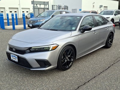 2023 Honda Civic Sedan Sport