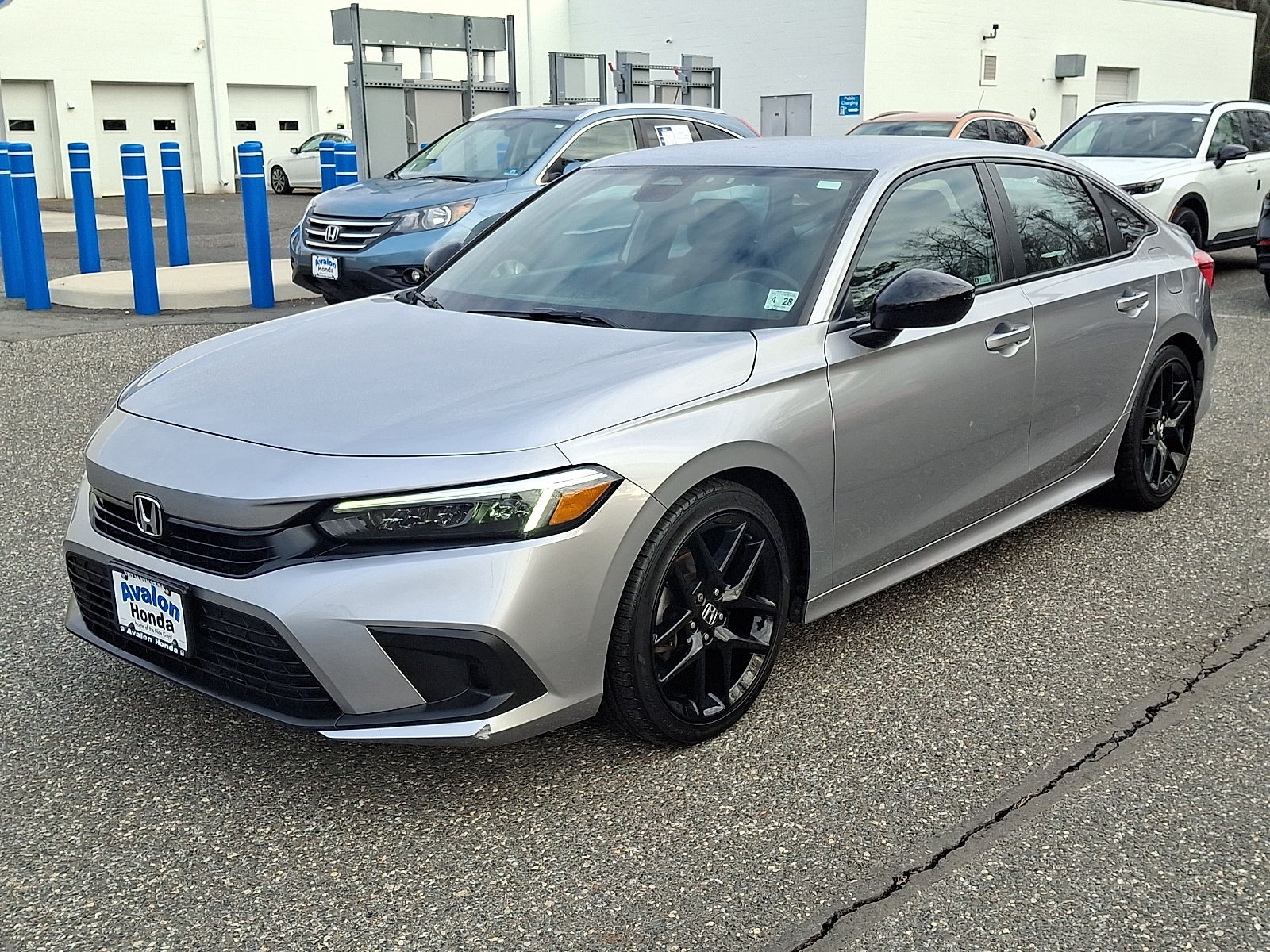 2023 Honda Civic Sedan Sport