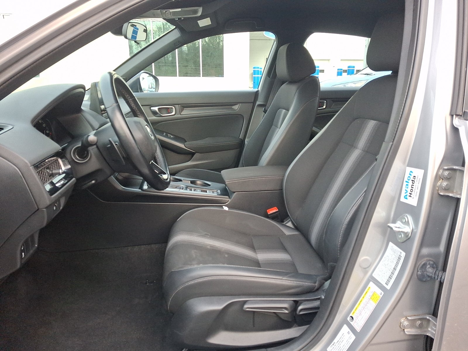 2023 Honda Civic Sedan Sport