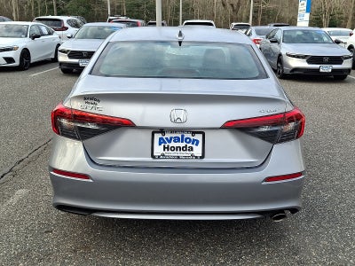 2023 Honda Civic Sedan Sport