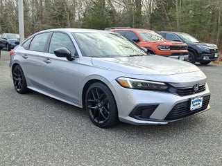 2023 Honda Civic Sedan Sport