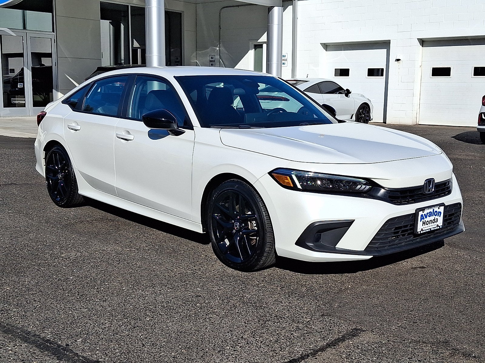 2024 Honda Civic Sedan Sport