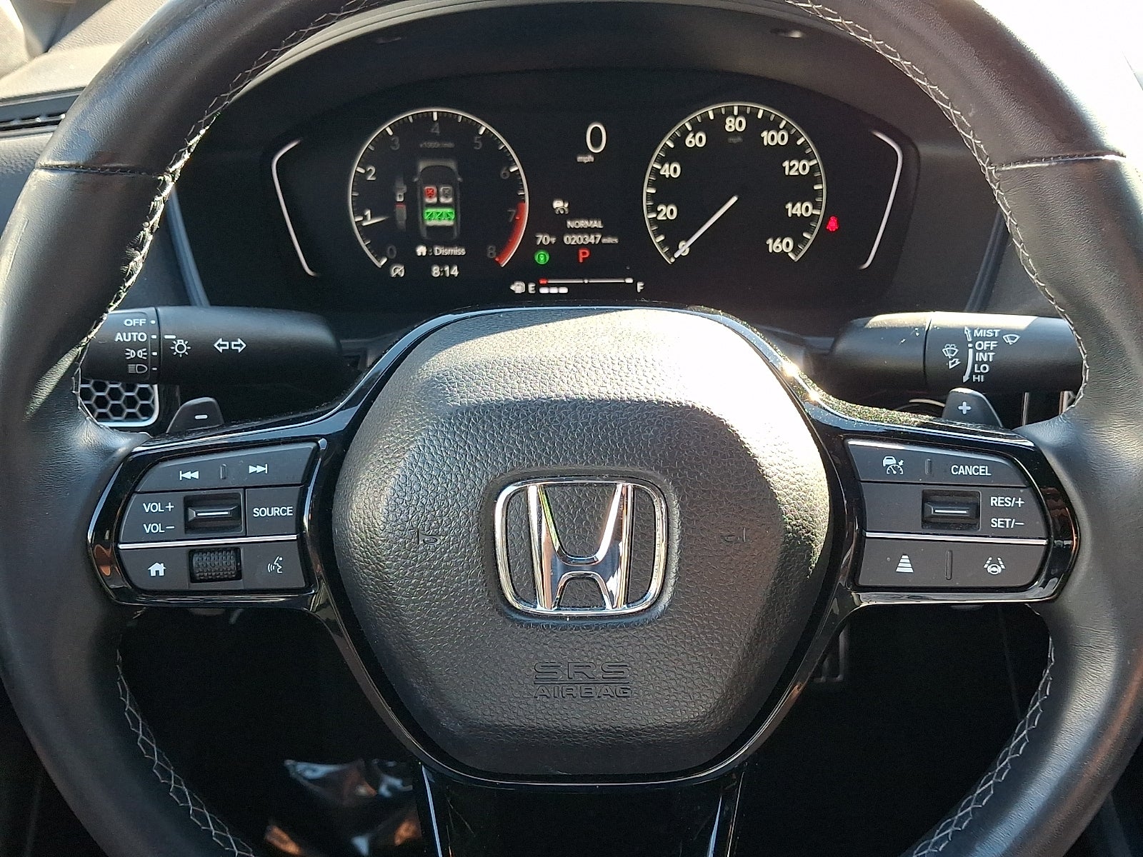 2024 Honda Civic Sedan Sport