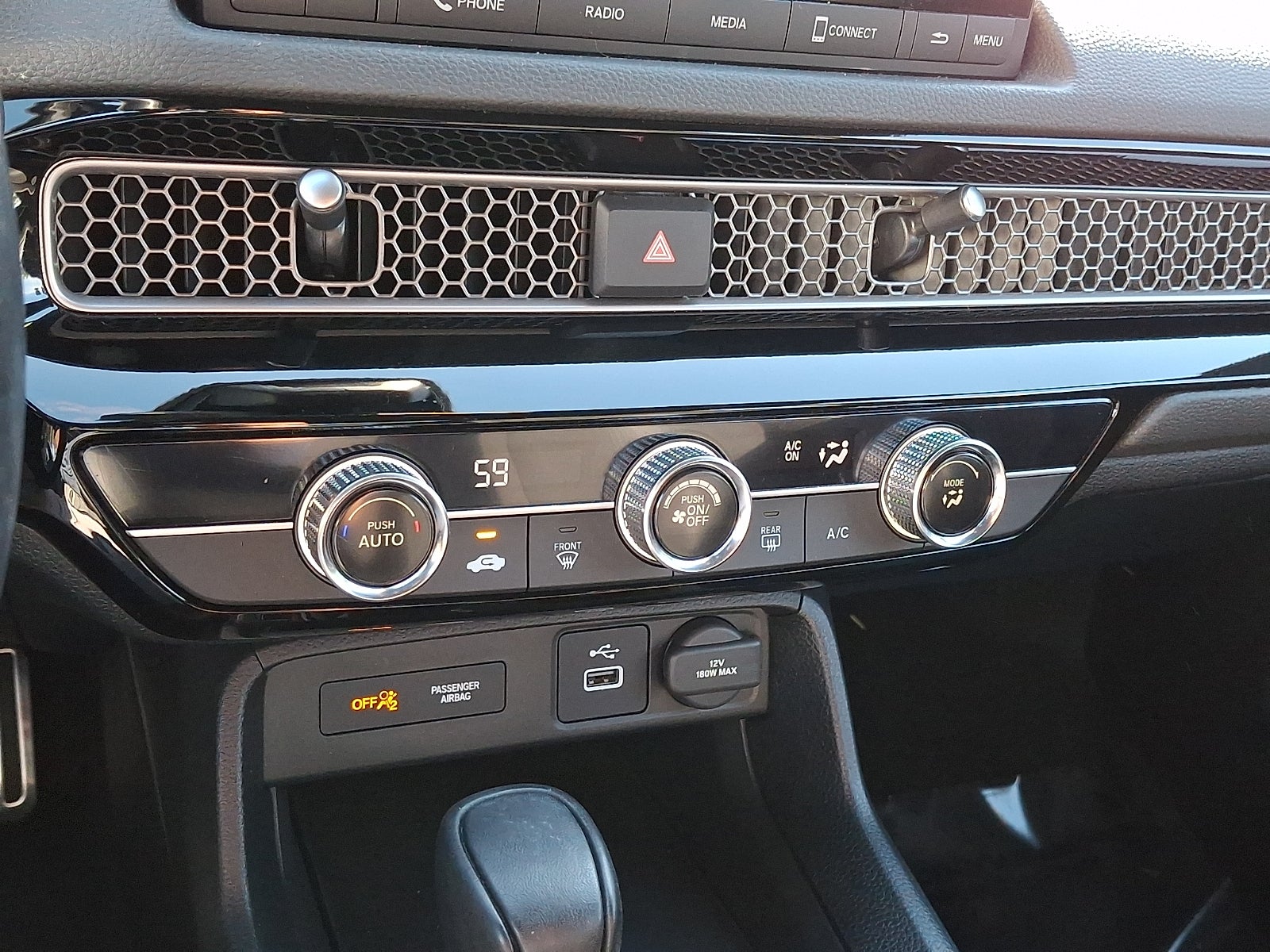 2024 Honda Civic Sedan Sport