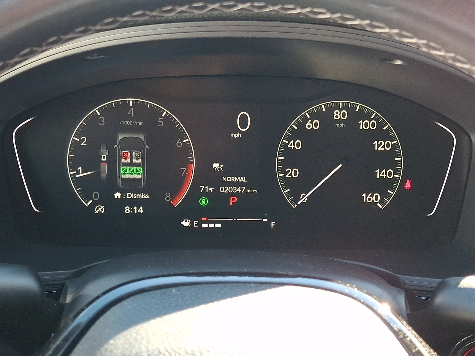 2024 Honda Civic Sedan Sport