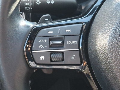 2024 Honda Civic Sedan Sport