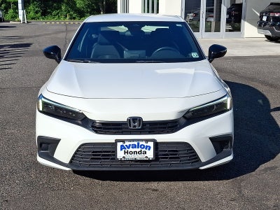 2024 Honda Civic Sedan Sport