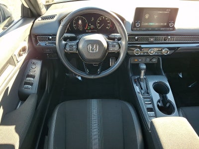 2024 Honda Civic Sedan Sport