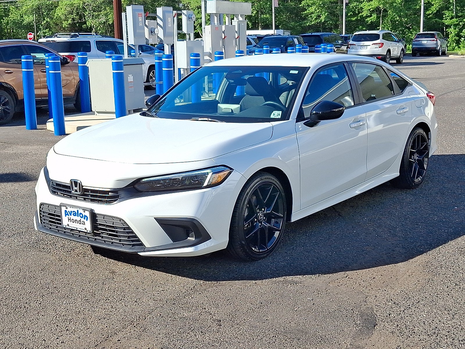 2024 Honda Civic Sedan Sport