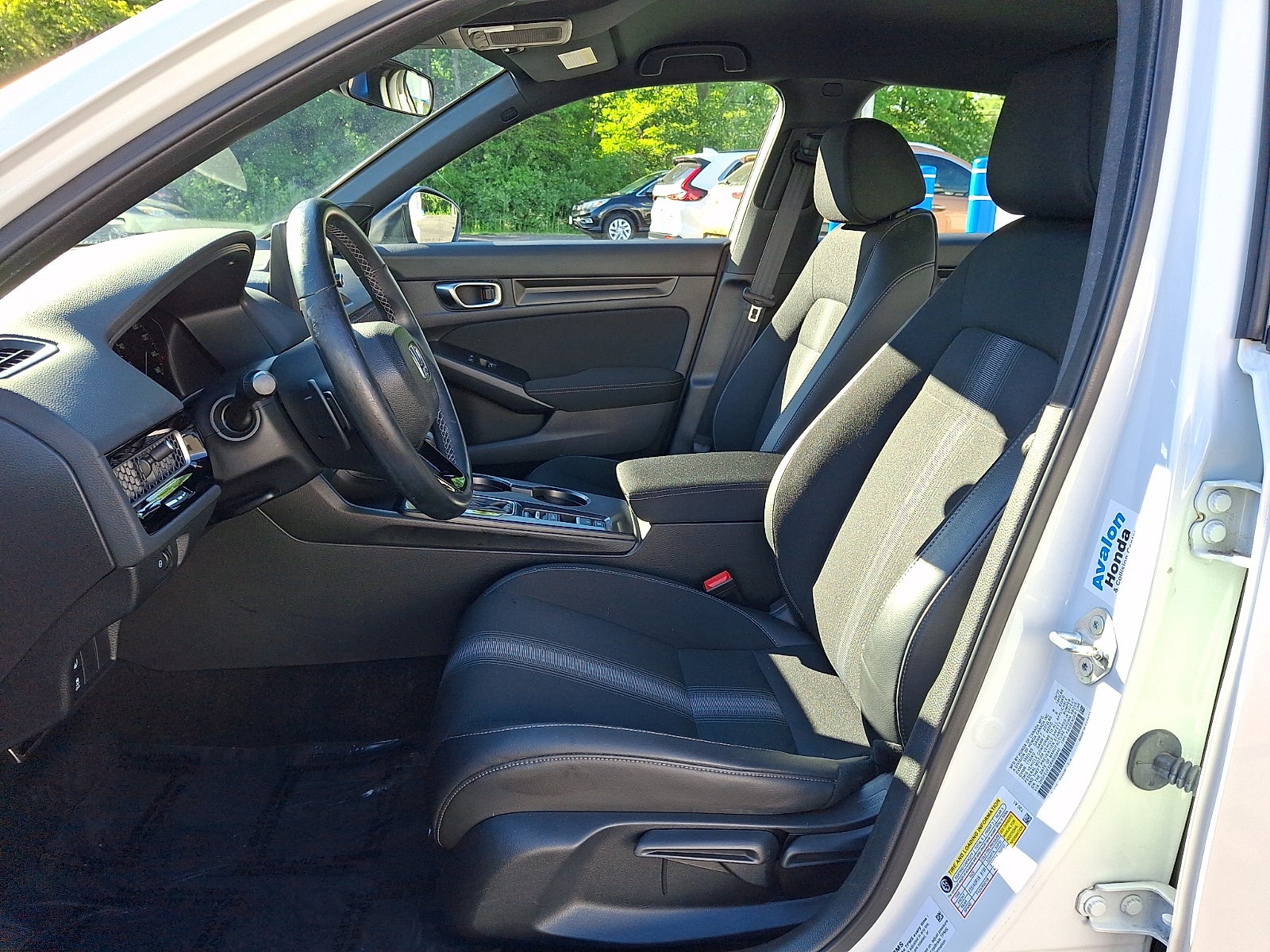 2024 Honda Civic Sedan Sport