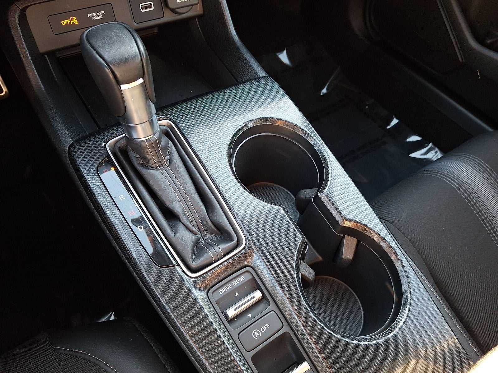 2024 Honda Civic Sedan Sport