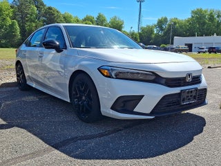 2024 Honda Civic Sedan Sport