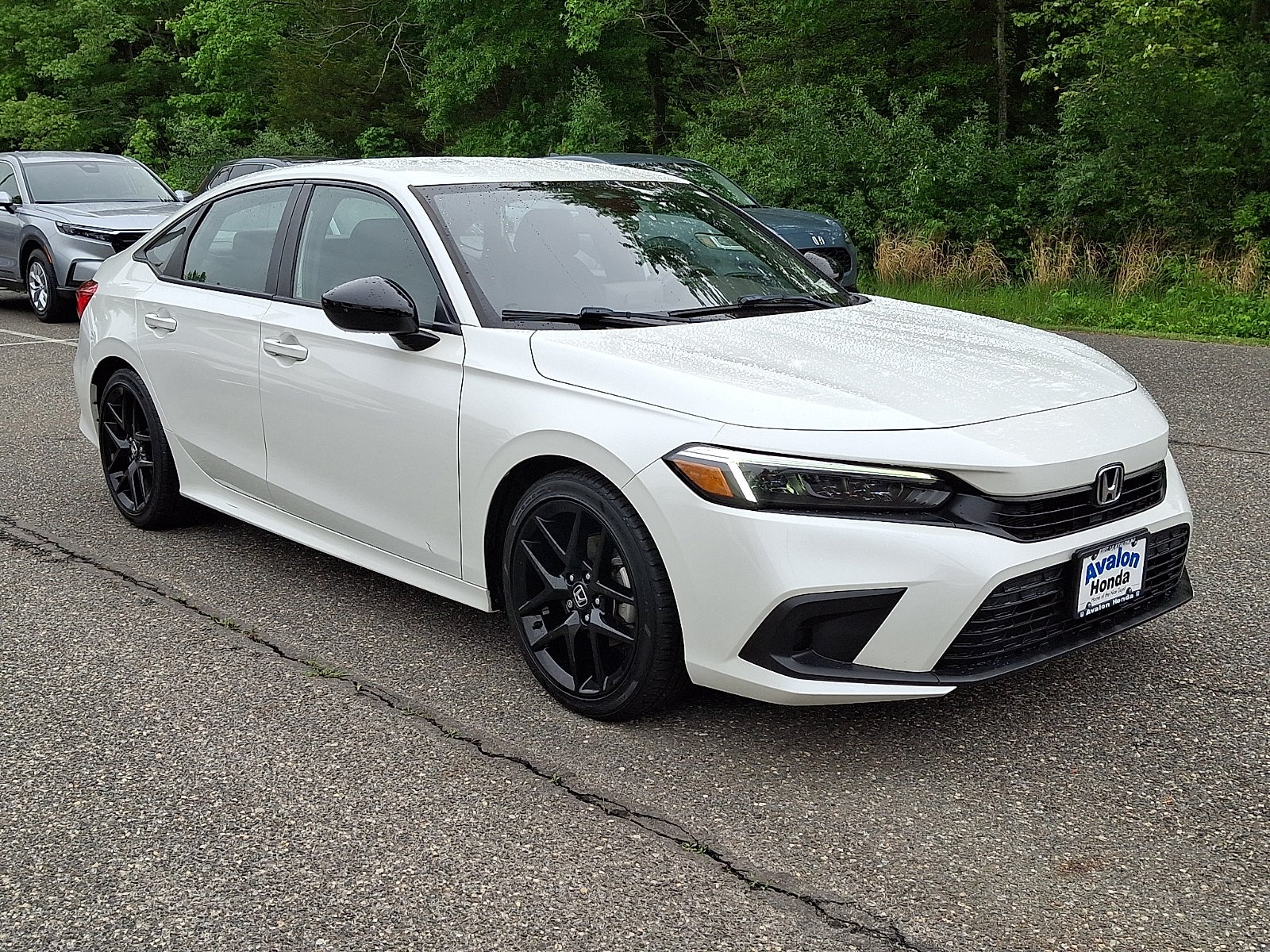 2023 Honda Civic Sedan Sport