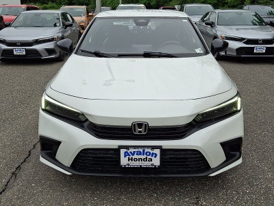 2023 Honda Civic Sedan Sport