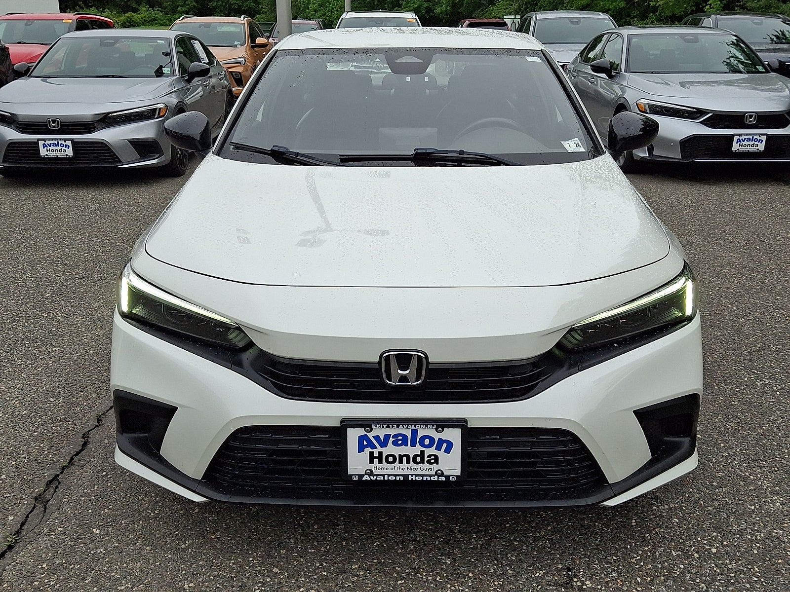 2023 Honda Civic Sedan Sport