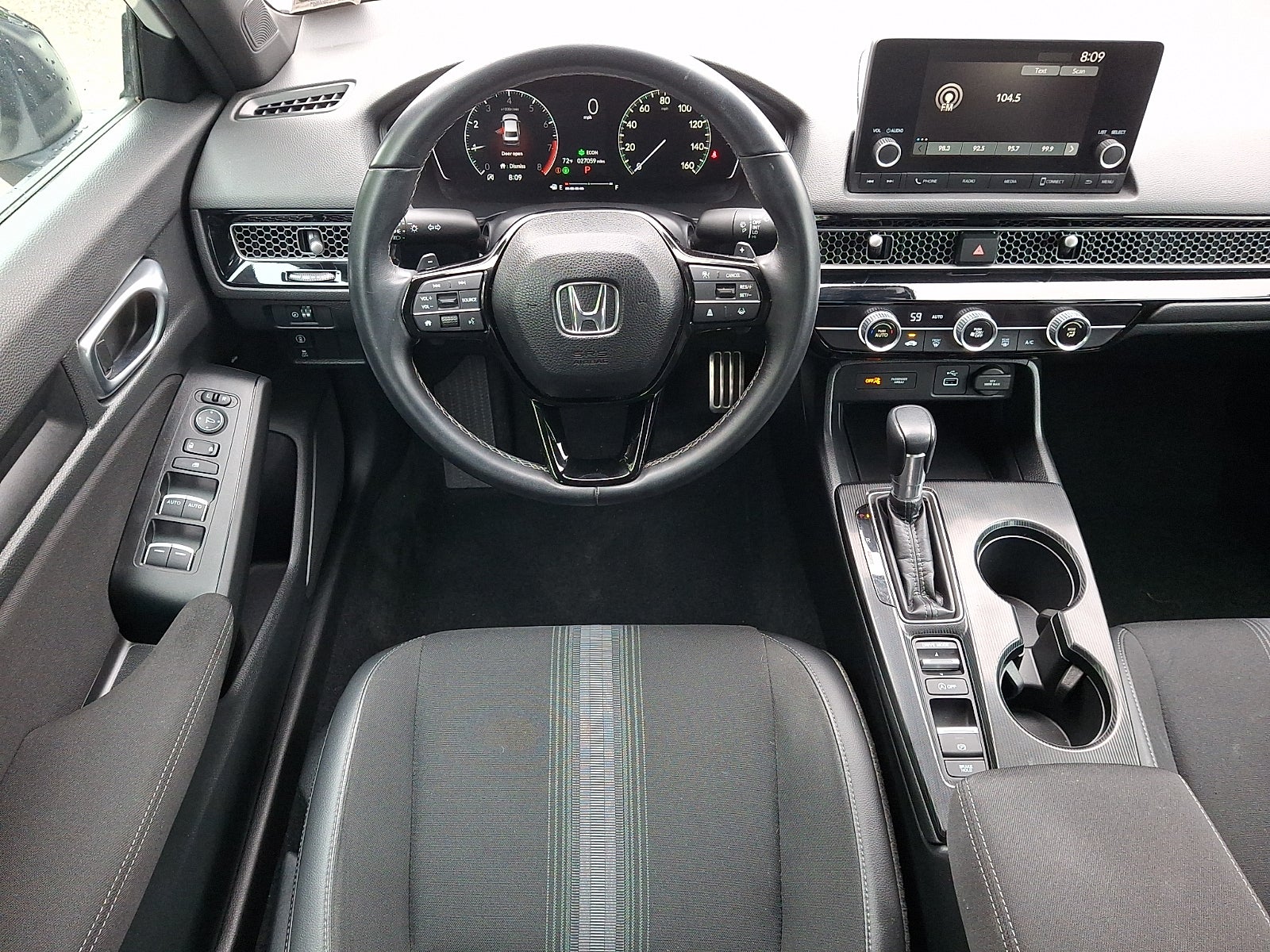 2023 Honda Civic Sedan Sport