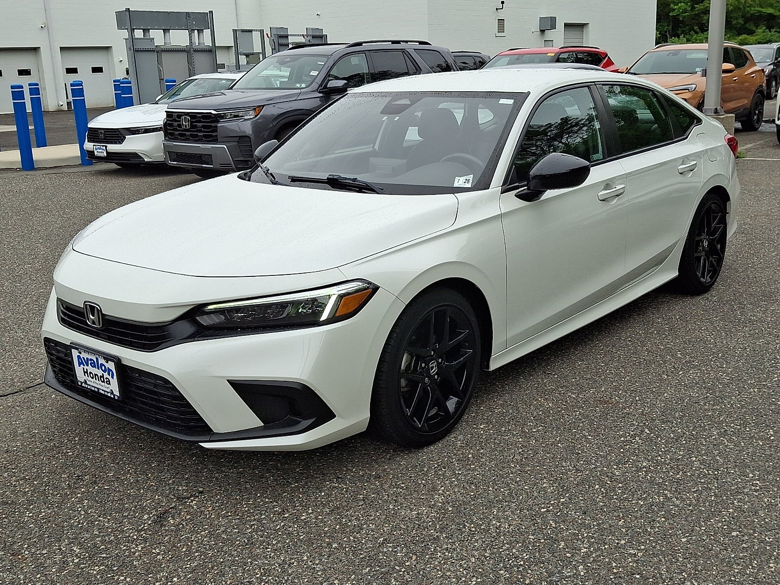 2023 Honda Civic Sedan Sport