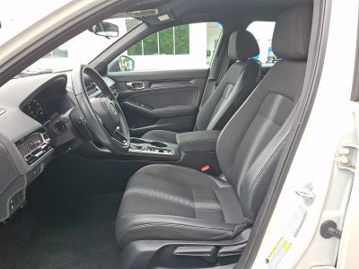 2023 Honda Civic Sedan Sport