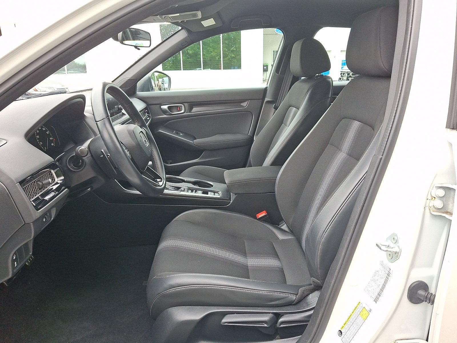 2023 Honda Civic Sedan Sport