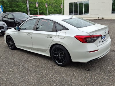2023 Honda Civic Sedan Sport