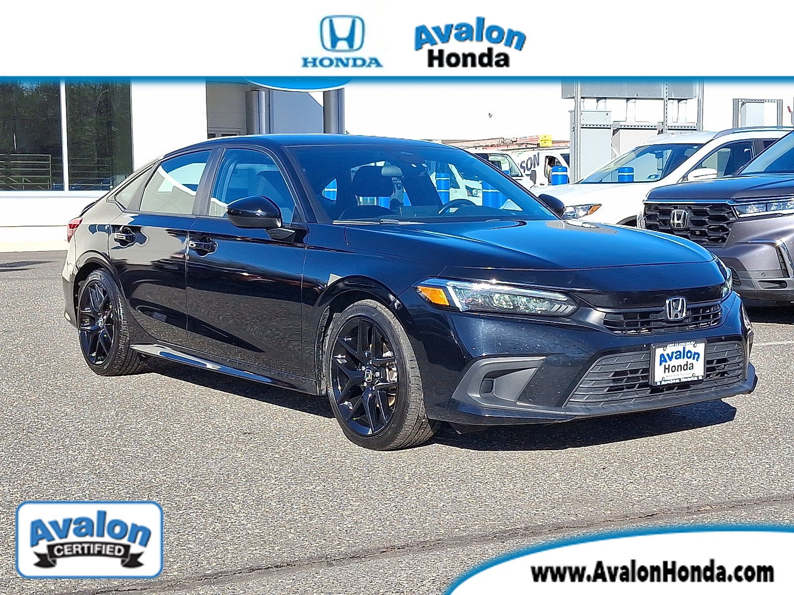 2023 Honda Civic Sedan Sport