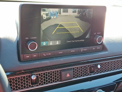 2023 Honda Civic Sedan Sport