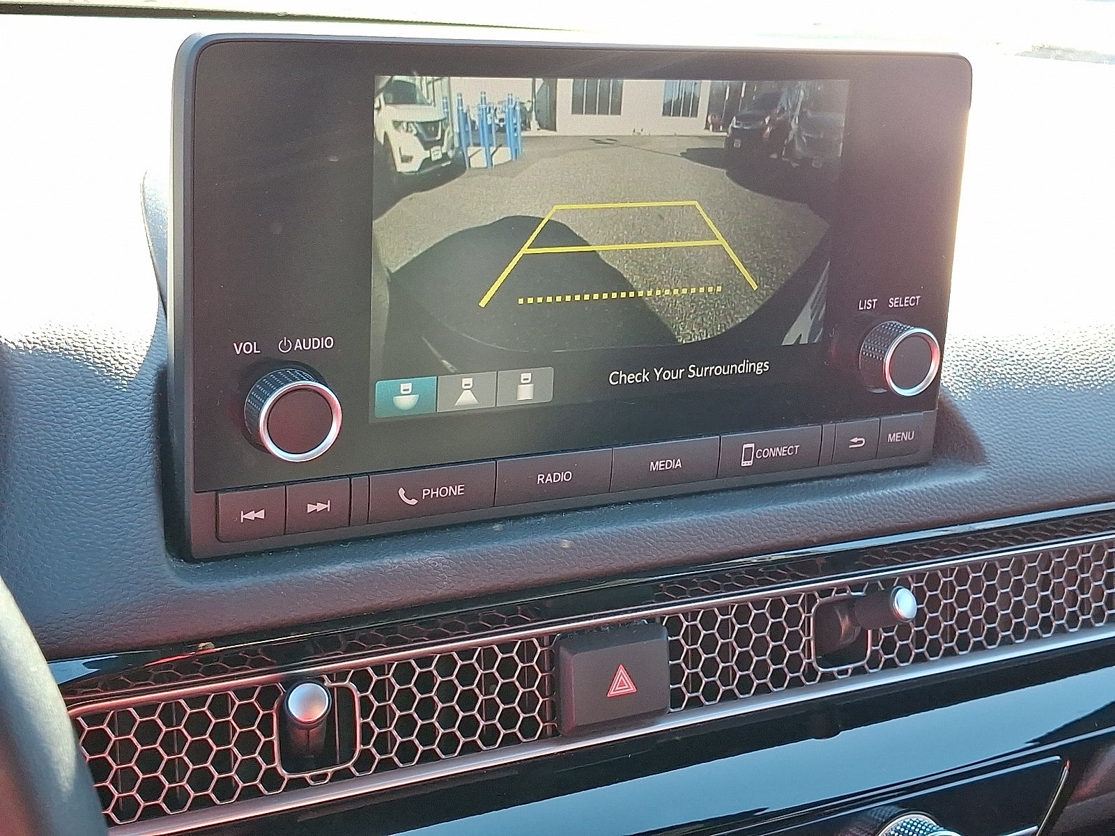 2023 Honda Civic Sedan Sport