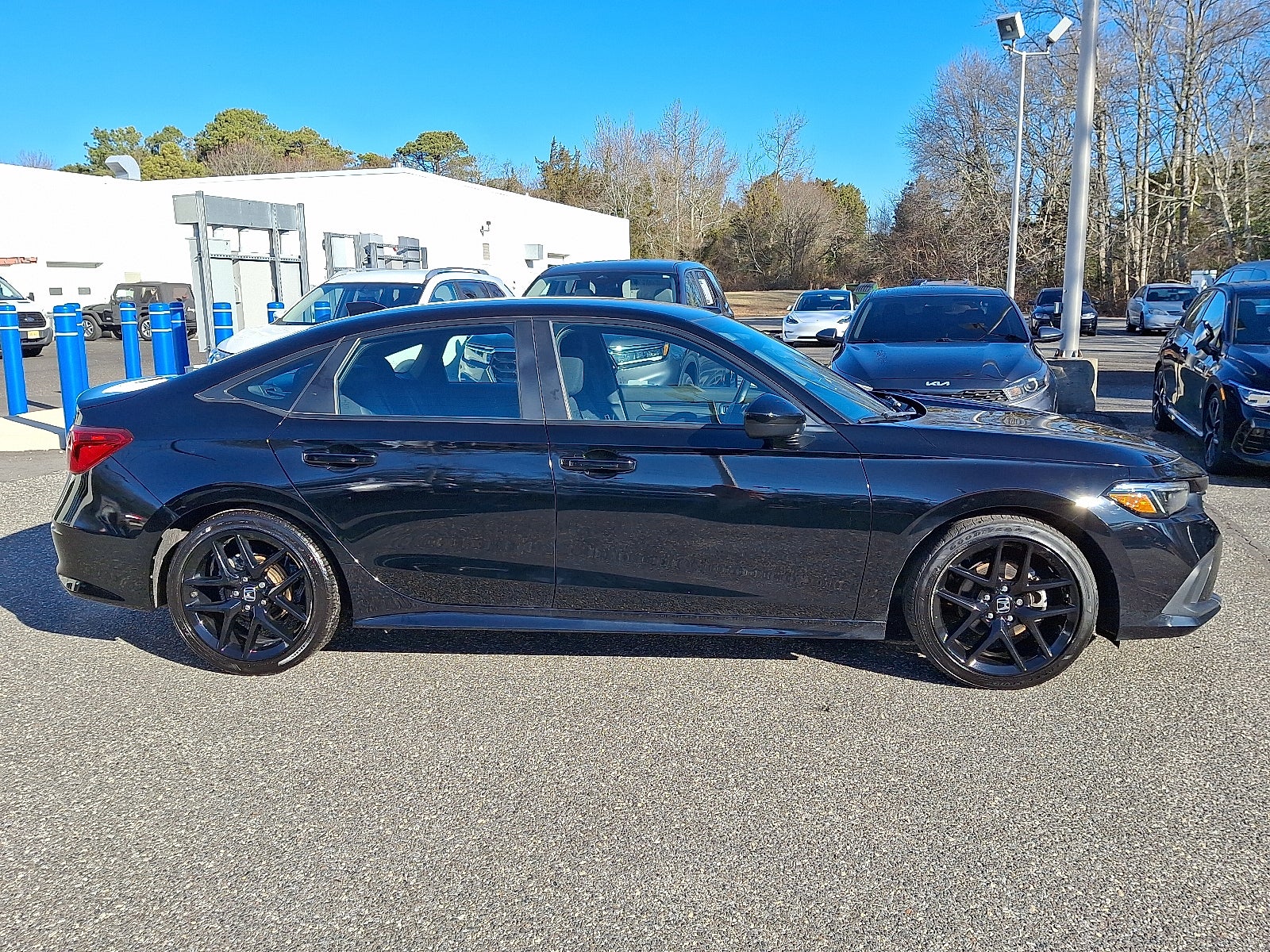 2023 Honda Civic Sedan Sport