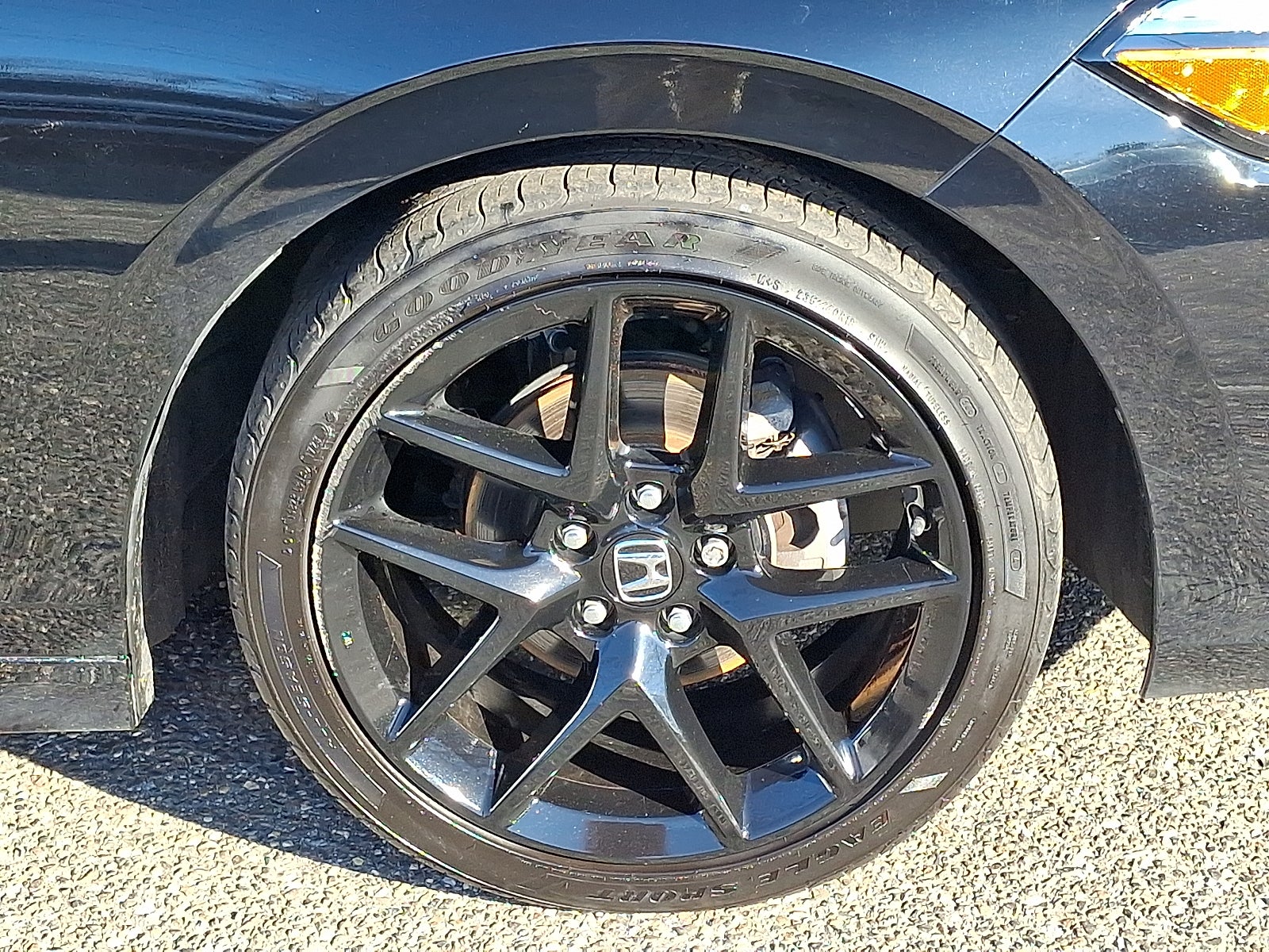 2023 Honda Civic Sedan Sport