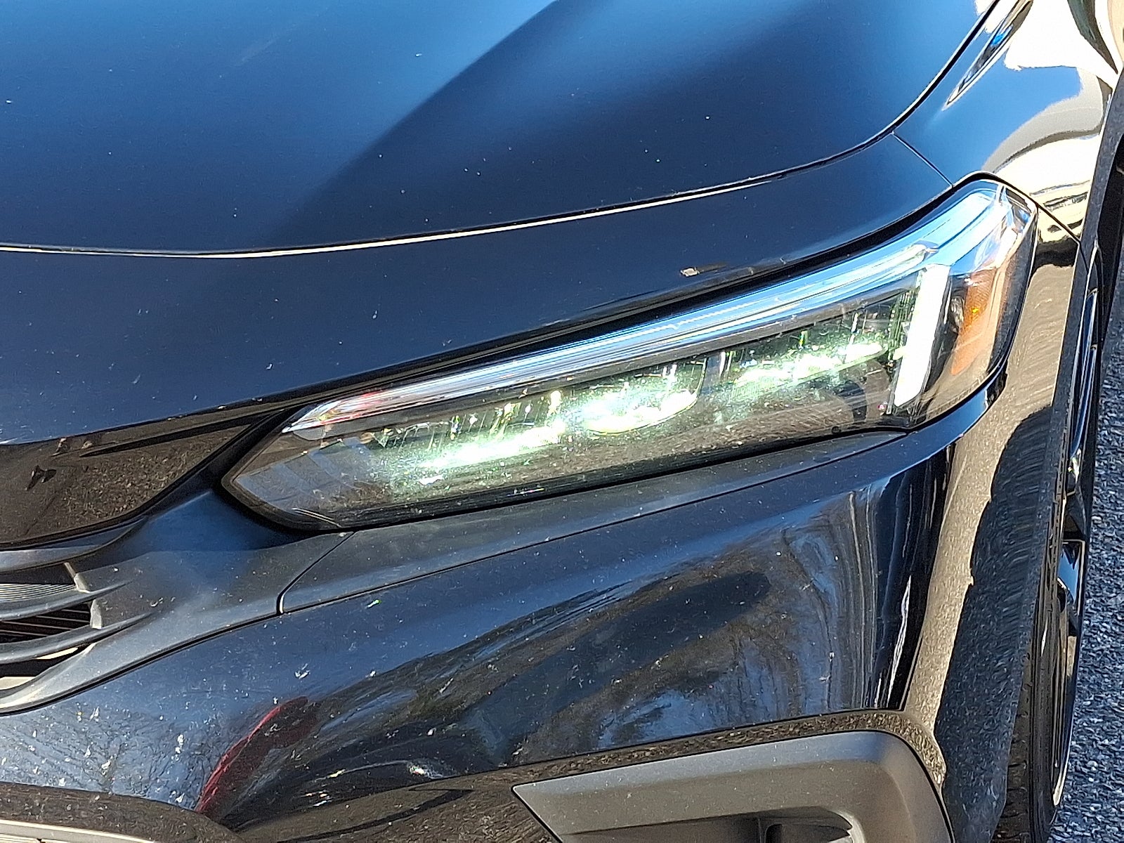 2023 Honda Civic Sedan Sport