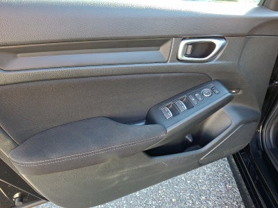 2023 Honda Civic Sedan Sport