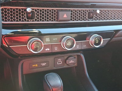 2023 Honda Civic Sedan Sport