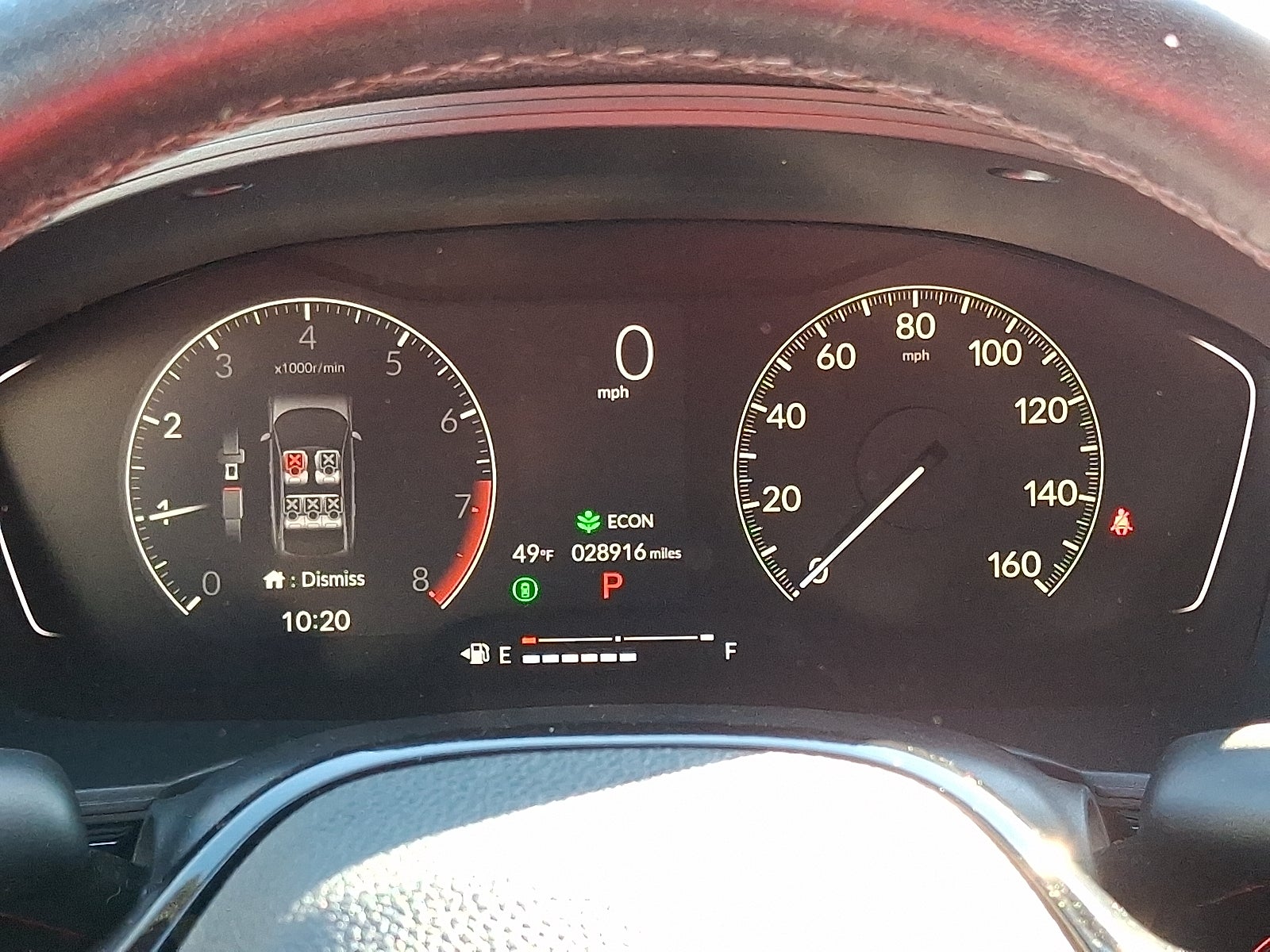 2023 Honda Civic Sedan Sport