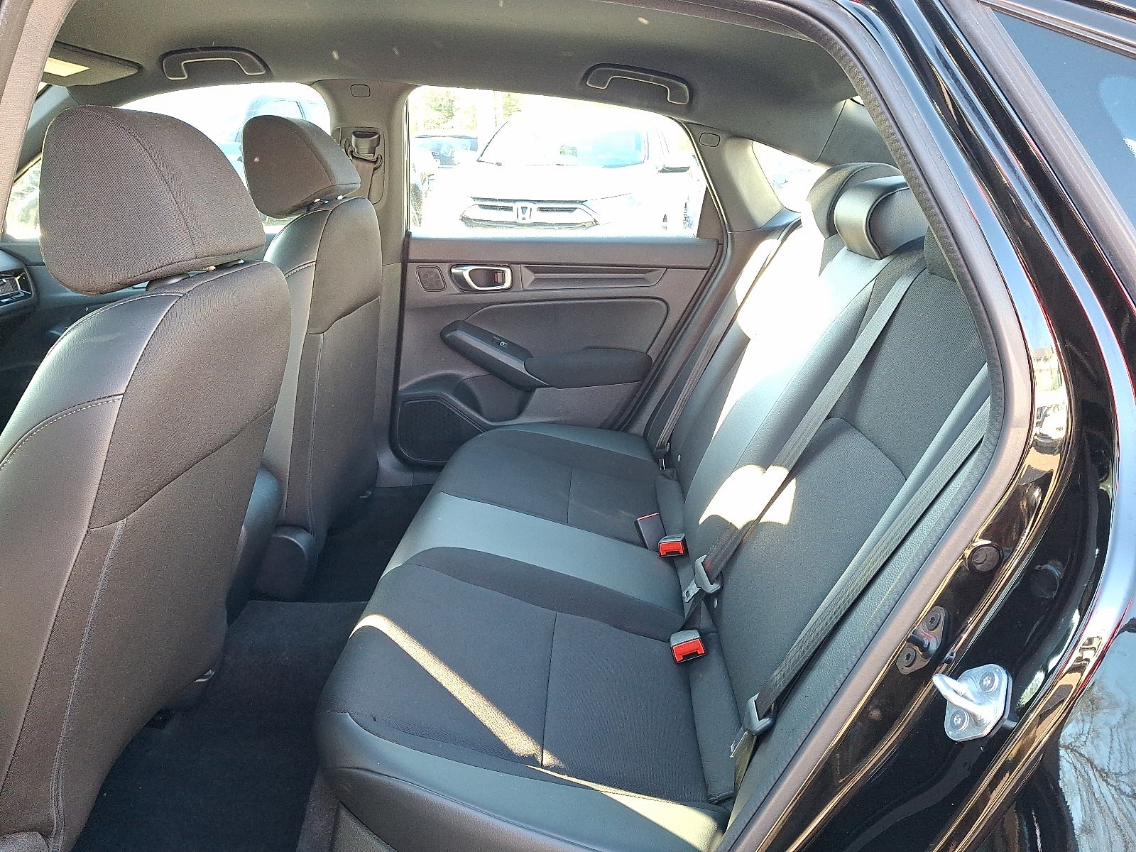 2023 Honda Civic Sedan Sport