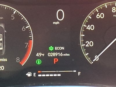 2023 Honda Civic Sedan Sport