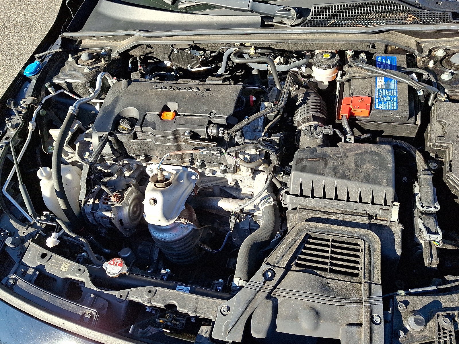 2023 Honda Civic Sedan Sport