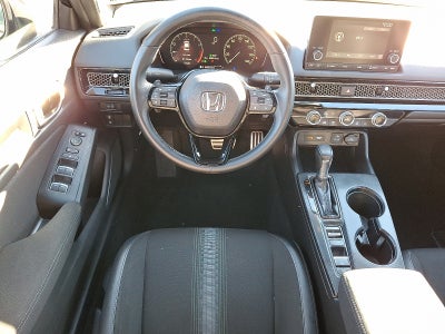 2023 Honda Civic Sedan Sport