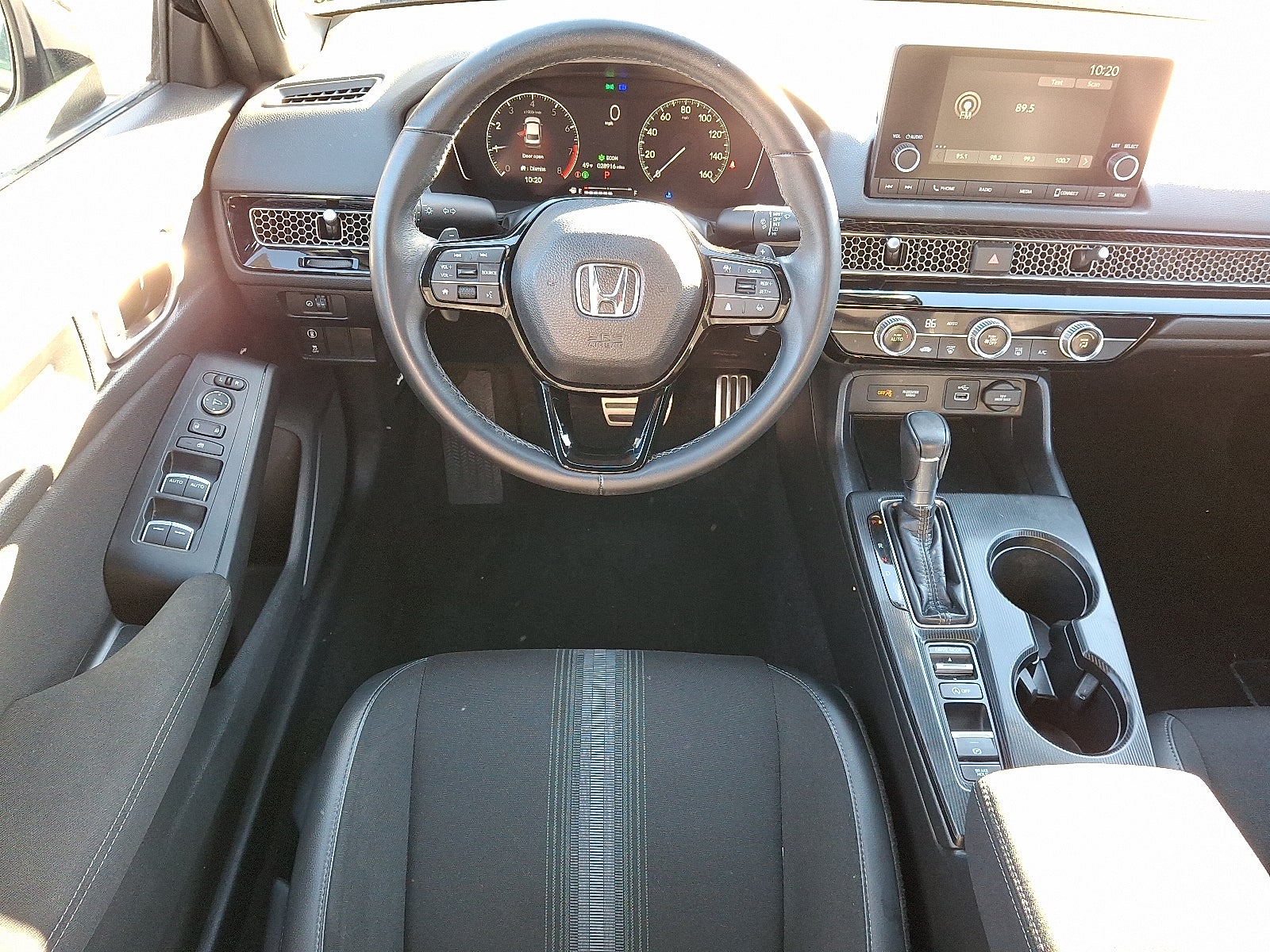 2023 Honda Civic Sedan Sport