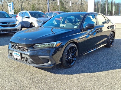 2023 Honda Civic Sedan Sport