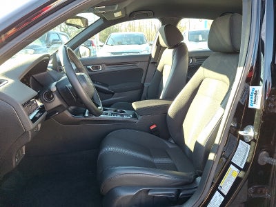 2023 Honda Civic Sedan Sport