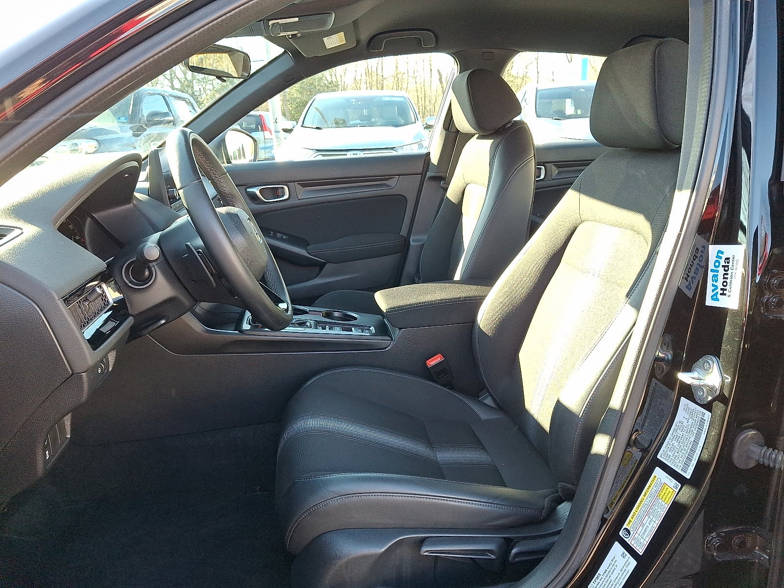 2023 Honda Civic Sedan Sport