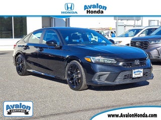 2023 Honda Civic Sedan Sport