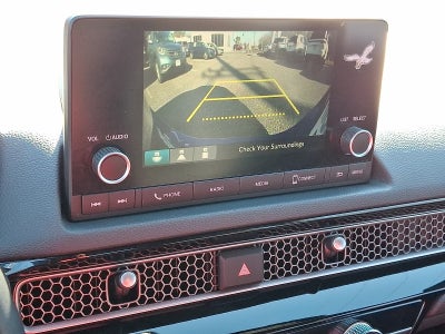 2023 Honda Civic Sedan Sport