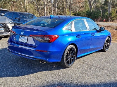 2023 Honda Civic Sedan Sport