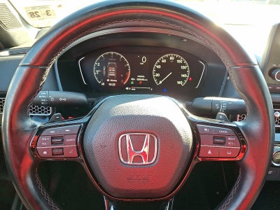 2023 Honda Civic Sedan Sport