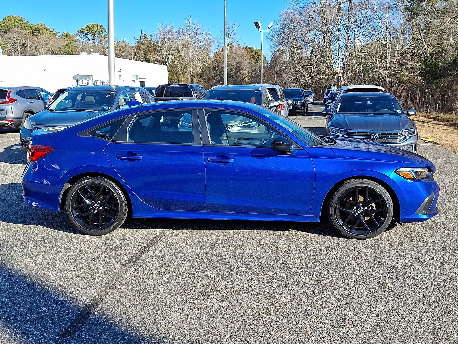 2023 Honda Civic Sedan Sport